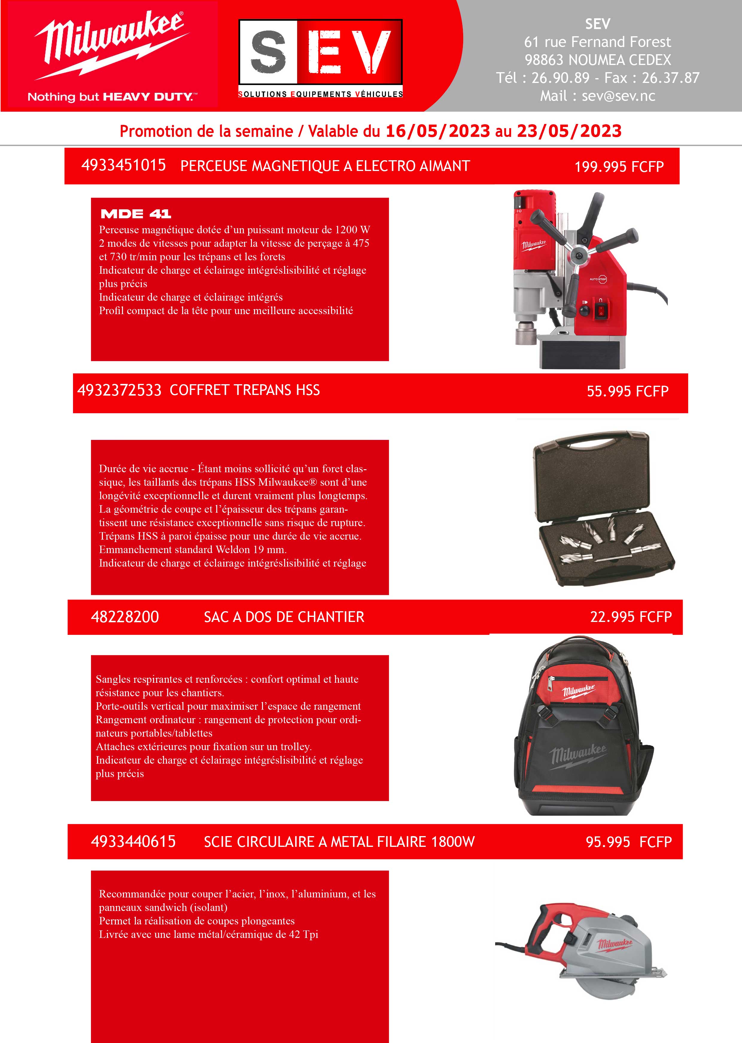 KS Tools du 02 au 7 aout 2021